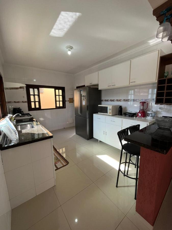 Casa Centro Com Piscina Ubatuba