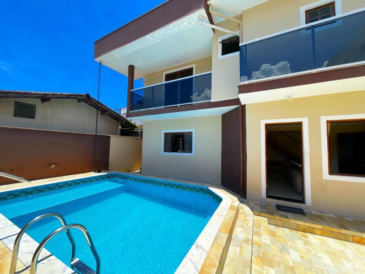 Casa Centro Com Piscina Holiday home Ubatuba